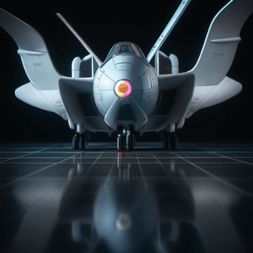 AI generated: macro shot, hyper-resolution photography, 80s ghost epic flight scene from a 80s spielgerg movie, re...