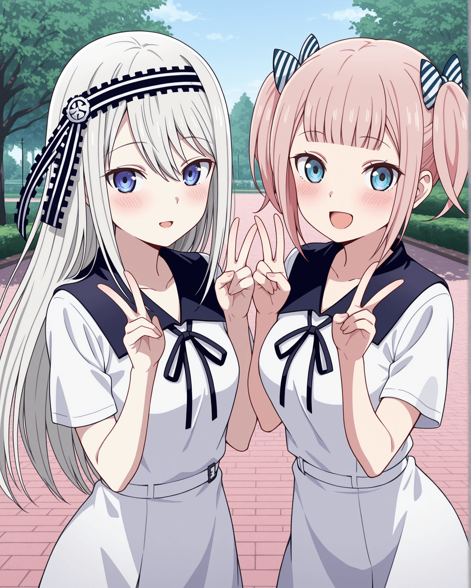Fujiwara Moeha (Kaguya-sama: Love Is War) (Illustrious)