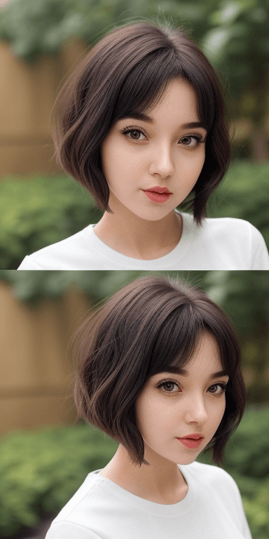 AI generated: She is clever, self-assured, and responsible. This female exudes a innovative aura, coupled with a f...