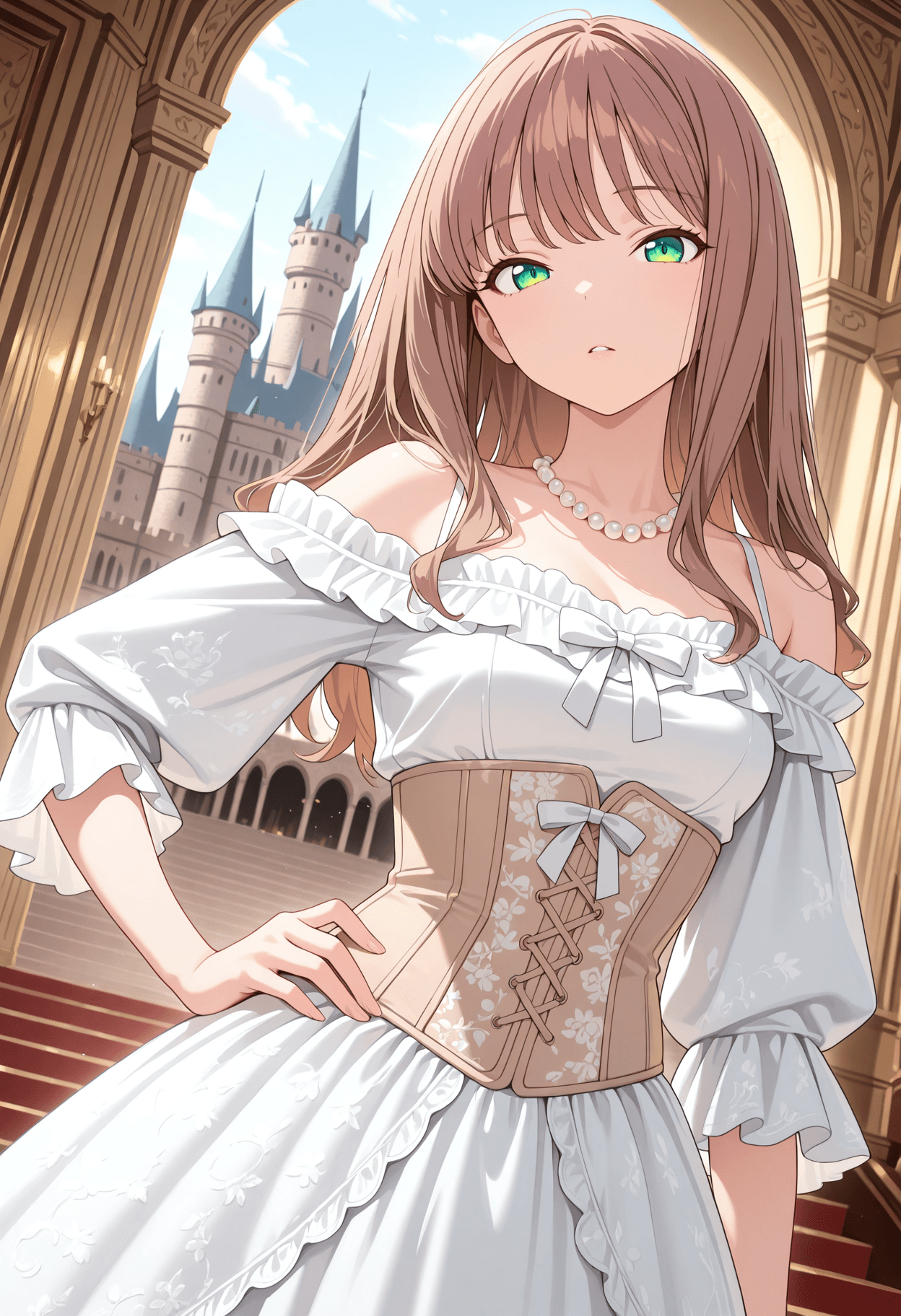 Yume Minami (SSSS.Dynazenon) | [Illustrious]
