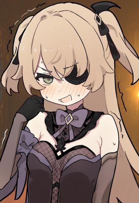 Illustrious Nawakena Style