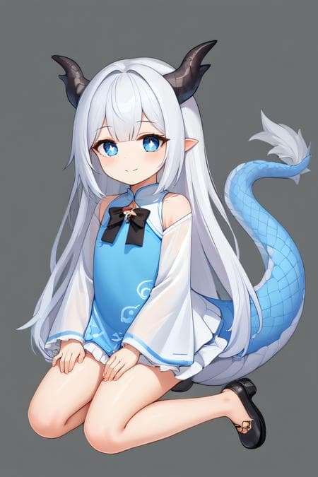 Lung Wu - Azur Lane (COMMISION) - Image 2