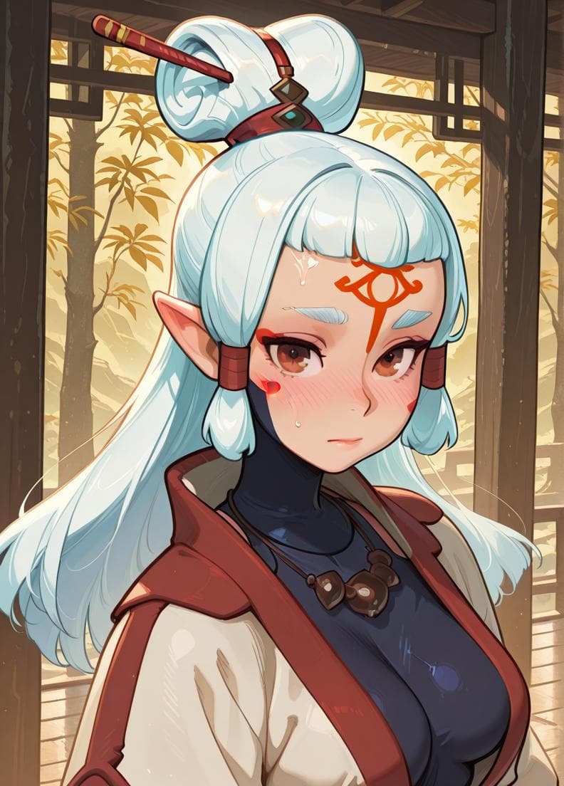 Paya - Legend of Zelda Illustrious