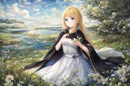 Waifu Painting (JWW)