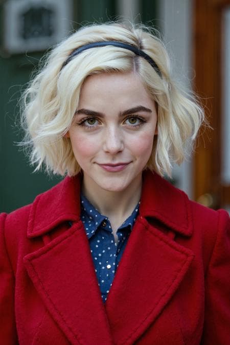Kiernan Shipka - Flux - Image 1