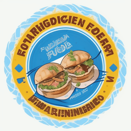 AI generated: Título del Proyecto:
Diseño de Logo para "Fuengirola Food" - Canal de Instagram de Comida Mediterrán...