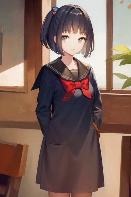 雨森小夜 / Amemori Sayo - Image 5