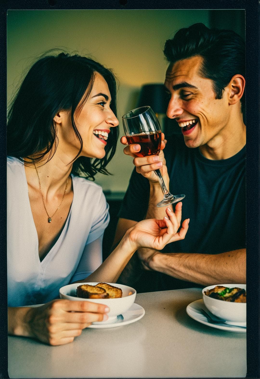 Flirting - scene creator - Image 2