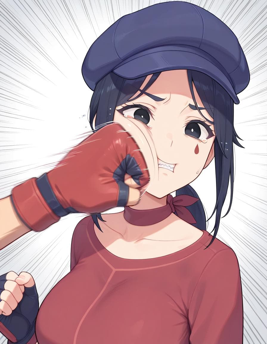 Face Punch - Concept - Image 4