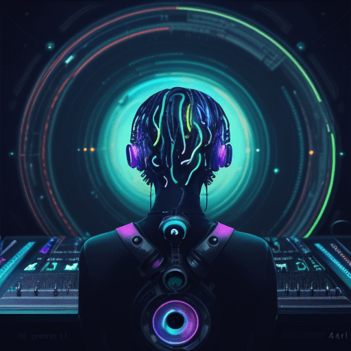 AI generated: deep thoughts, mysterious environment, confusion, 4k, realistic, ultra quality, environment full of ...
