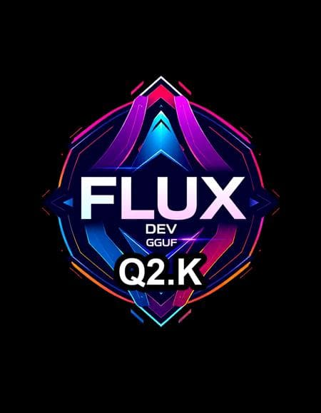Flux.1-Dev GGUF [Q4/Q4.1] [Q5/Q5.1] Q8