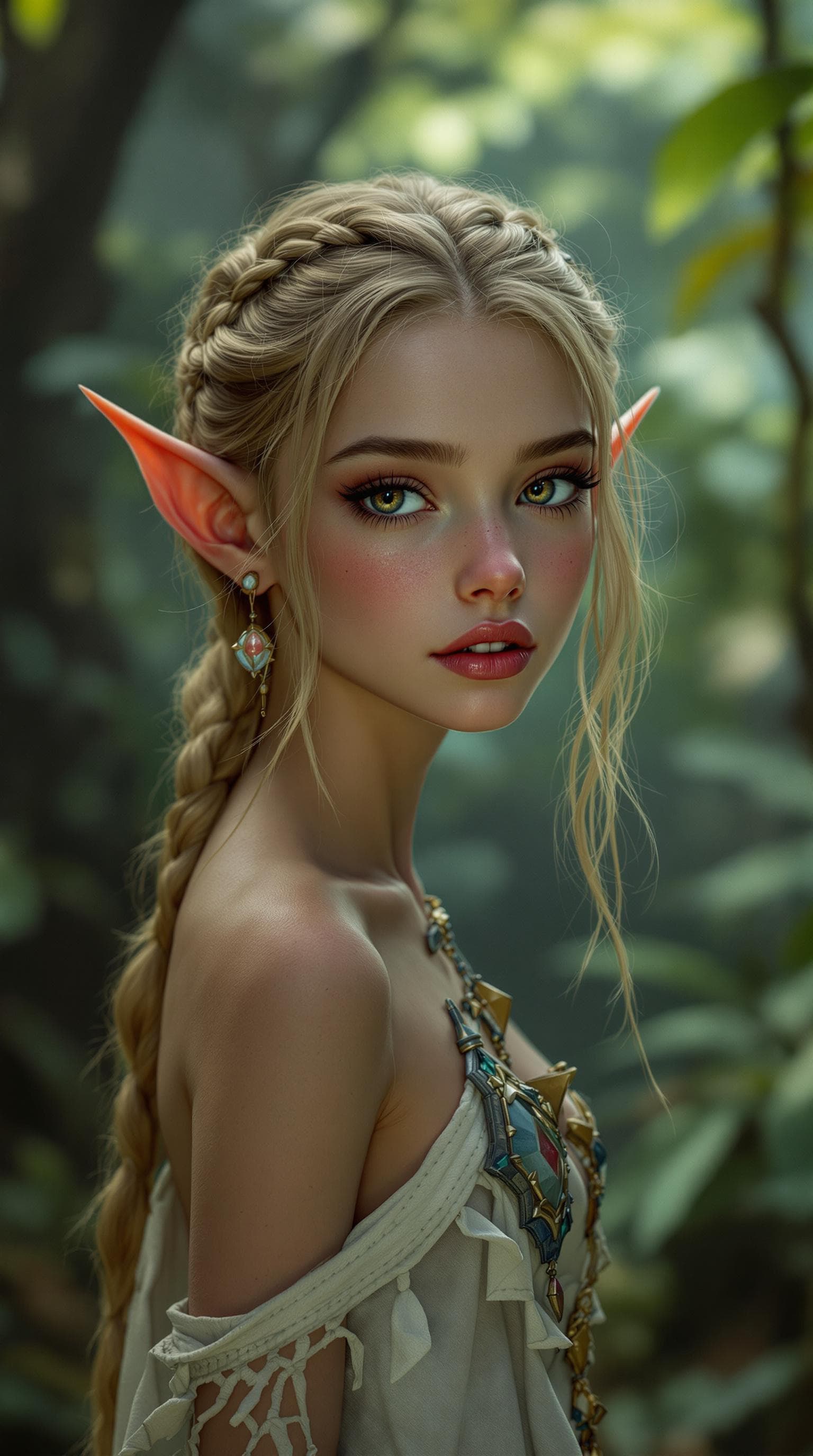 AI generated: djrny-v4 style, score_13, score_28_up, score_37_up, a professional photo of a (young adolescent skin...