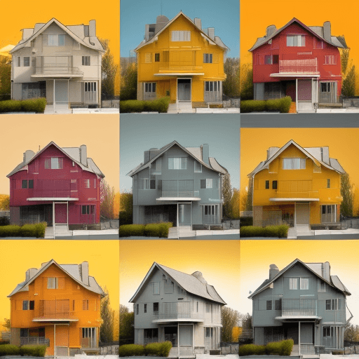 AI generated: (Cover Image) in the style of a (McKinsey-Bain Report Cover). Utilize a (Warm Color Palette) with ho...