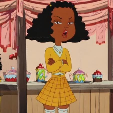 Ashley Boulet (Recess) - Image 1