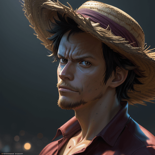 AI generated: Closeup.Rich colors,intense sharp,3d render.Tmade by Emmanuel Lubezki, Daniel F Gerhartz, character ...
