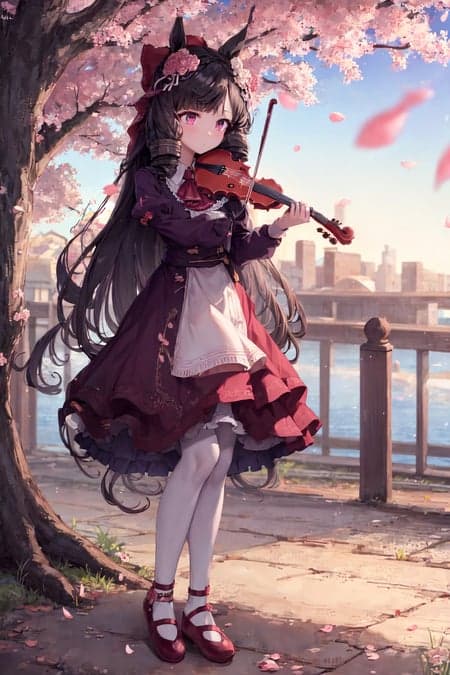 Daiichi Ruby (umamusume) - Image 1