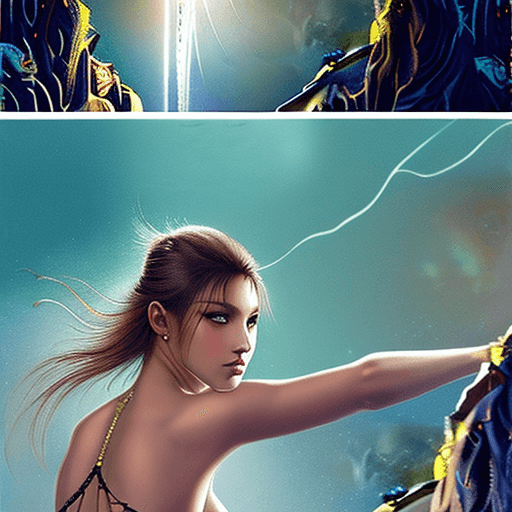 AI generated: resolution 1712x2560, a beautiful and lovely Tibetan girl! the girl has hair up, unclothed skin, the...
