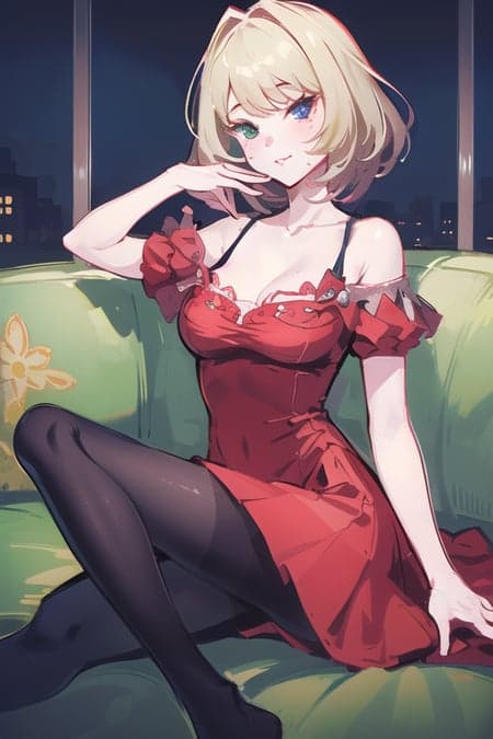 iDOLM@STER TakagakiKaede(高垣枫/高垣楓)-LORA - Image 3