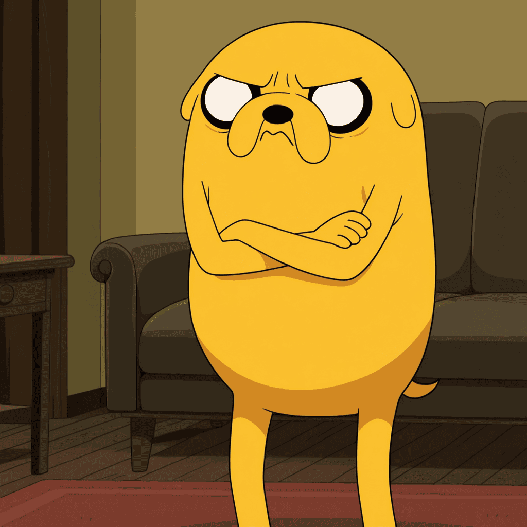 Jake The Dog (Adventure Time)