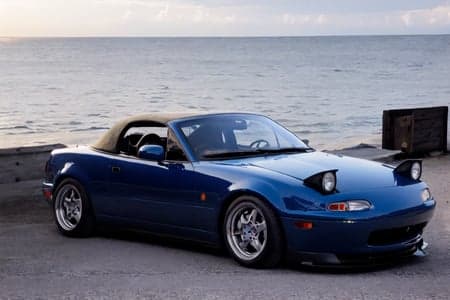 MAZDA MX-5 NA car LORA - Image 5