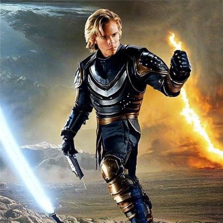 Aslan's Sci Fi