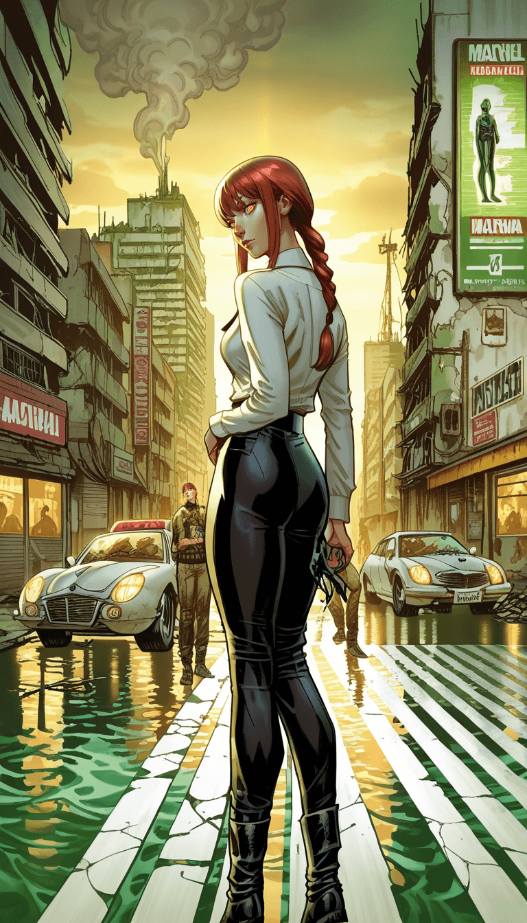 J. Scott Campbell Style - Image 5