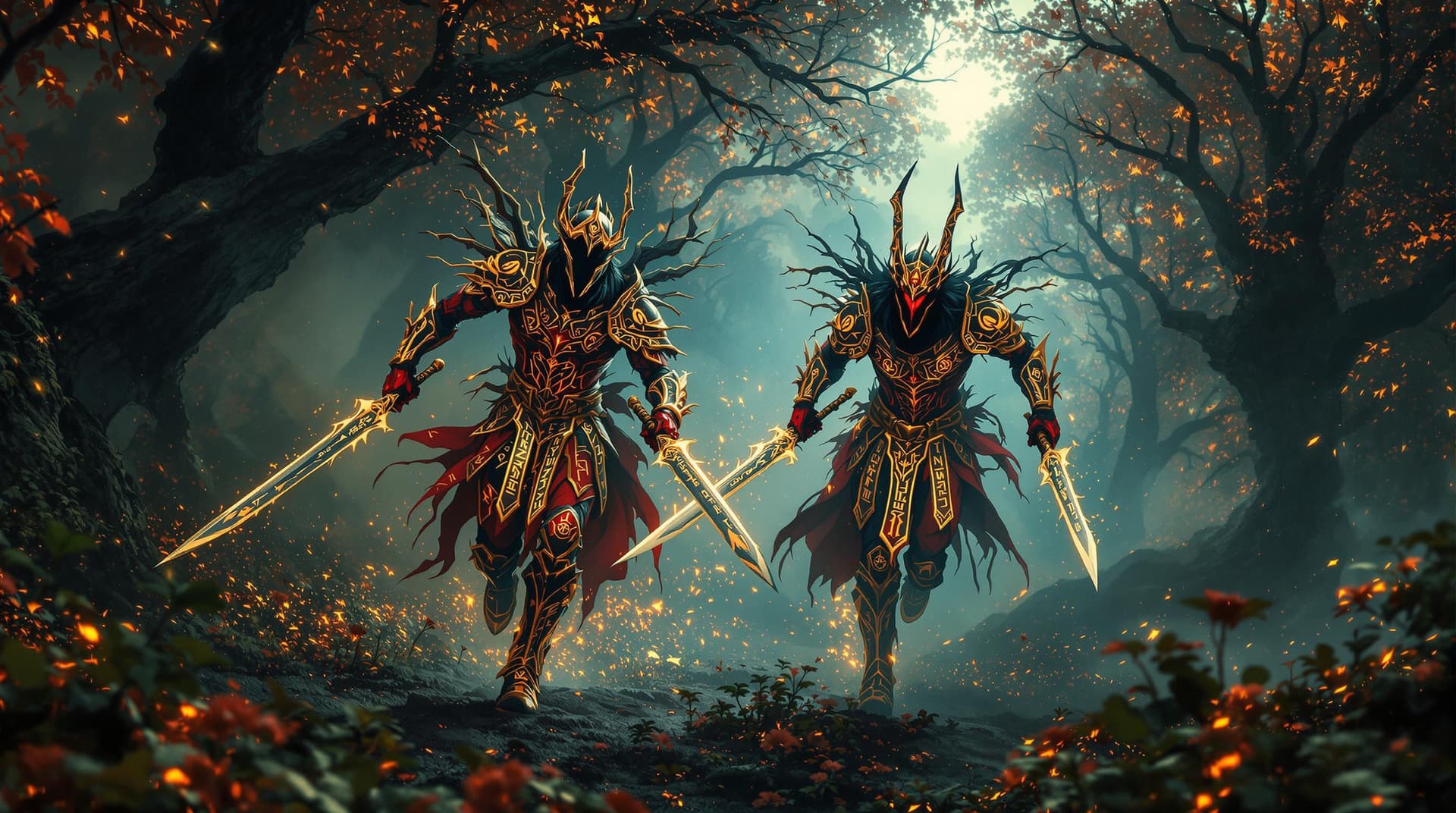 AI generated: ull-length dark dystopian Wylde Fey Fantasy animation, nightmarish steampunk. God of Dread Nightmare...