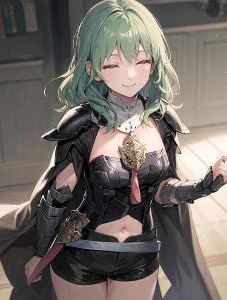Byleth (Female) LoRA - Image 3