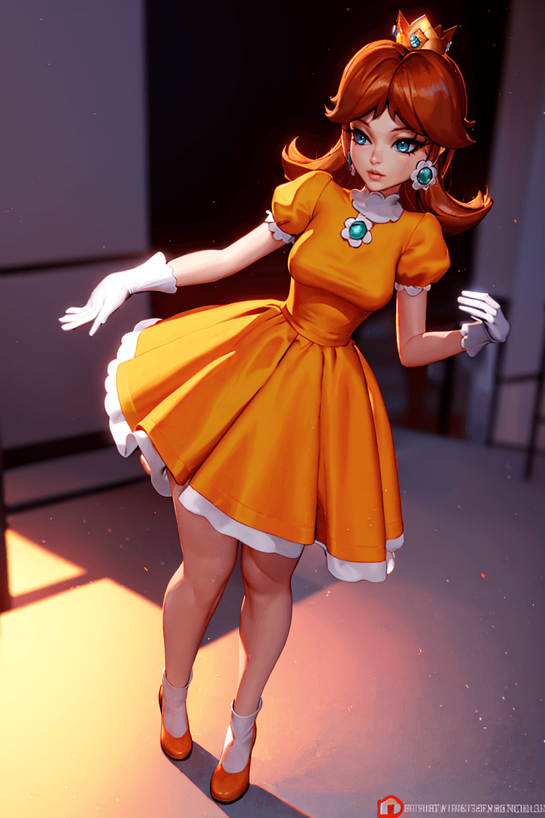 Rushzilla (3D Style) (Artist Style) - Image 5