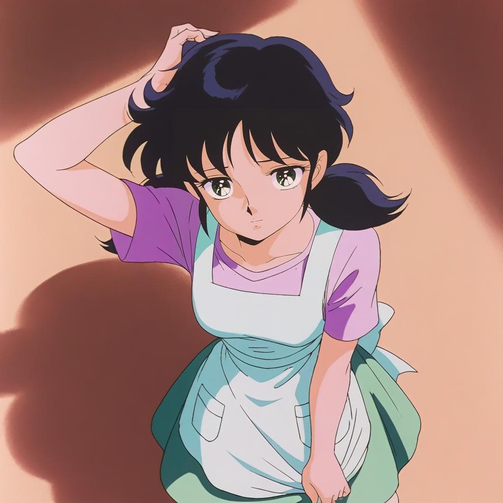 Miho /  美穂 (Saint Seiya / 聖闘士星矢) - Image 2