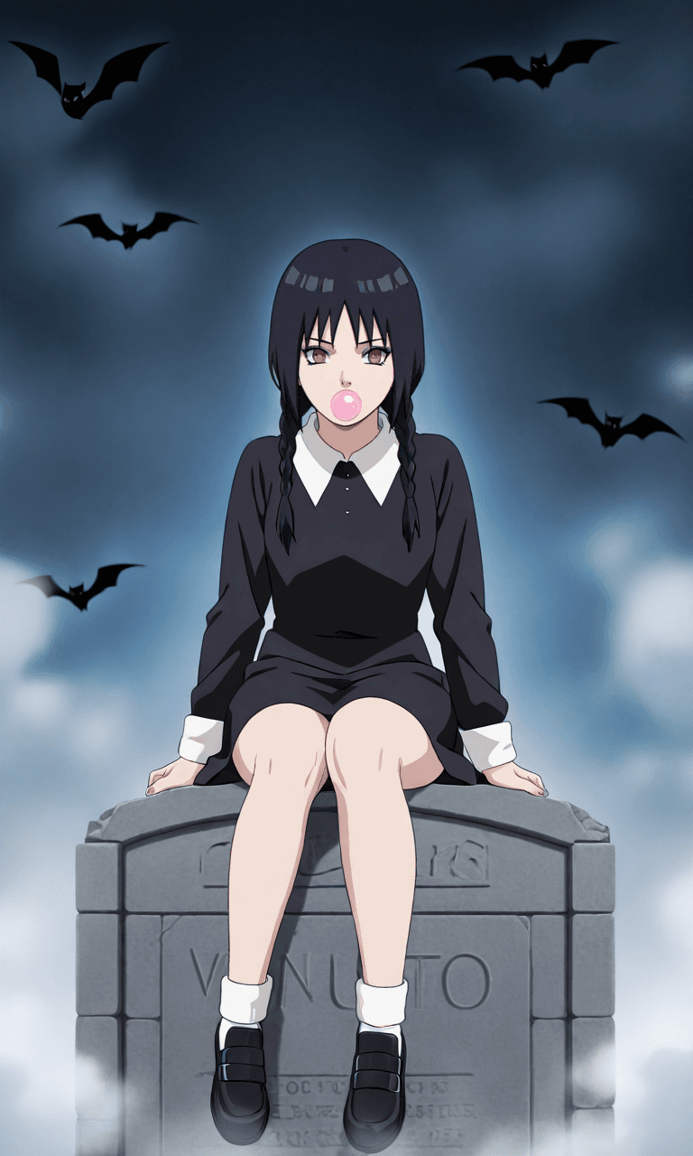 Wednesday Addams - Image 3