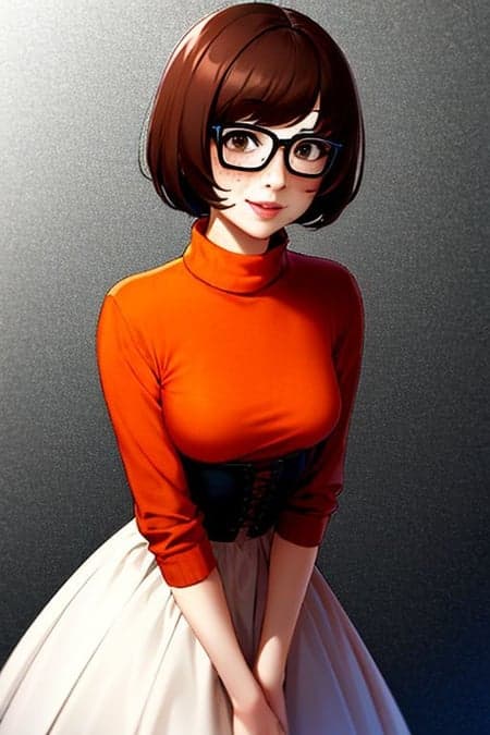 Velma Dinkley LoRA - Image 4