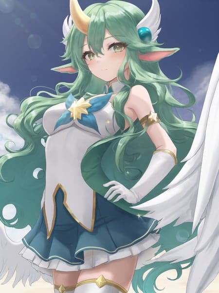 Star Guardian Soraka - Image 2