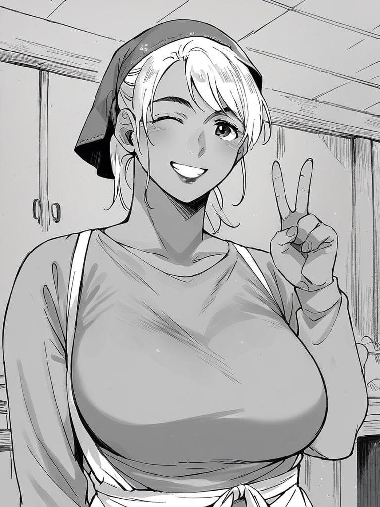 Arai Kei Style  + Some Characters - Image 3
