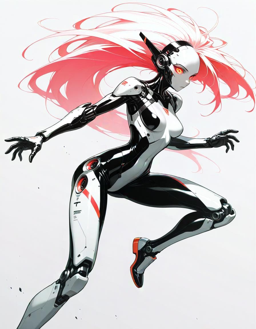 Cyborg - Image 5