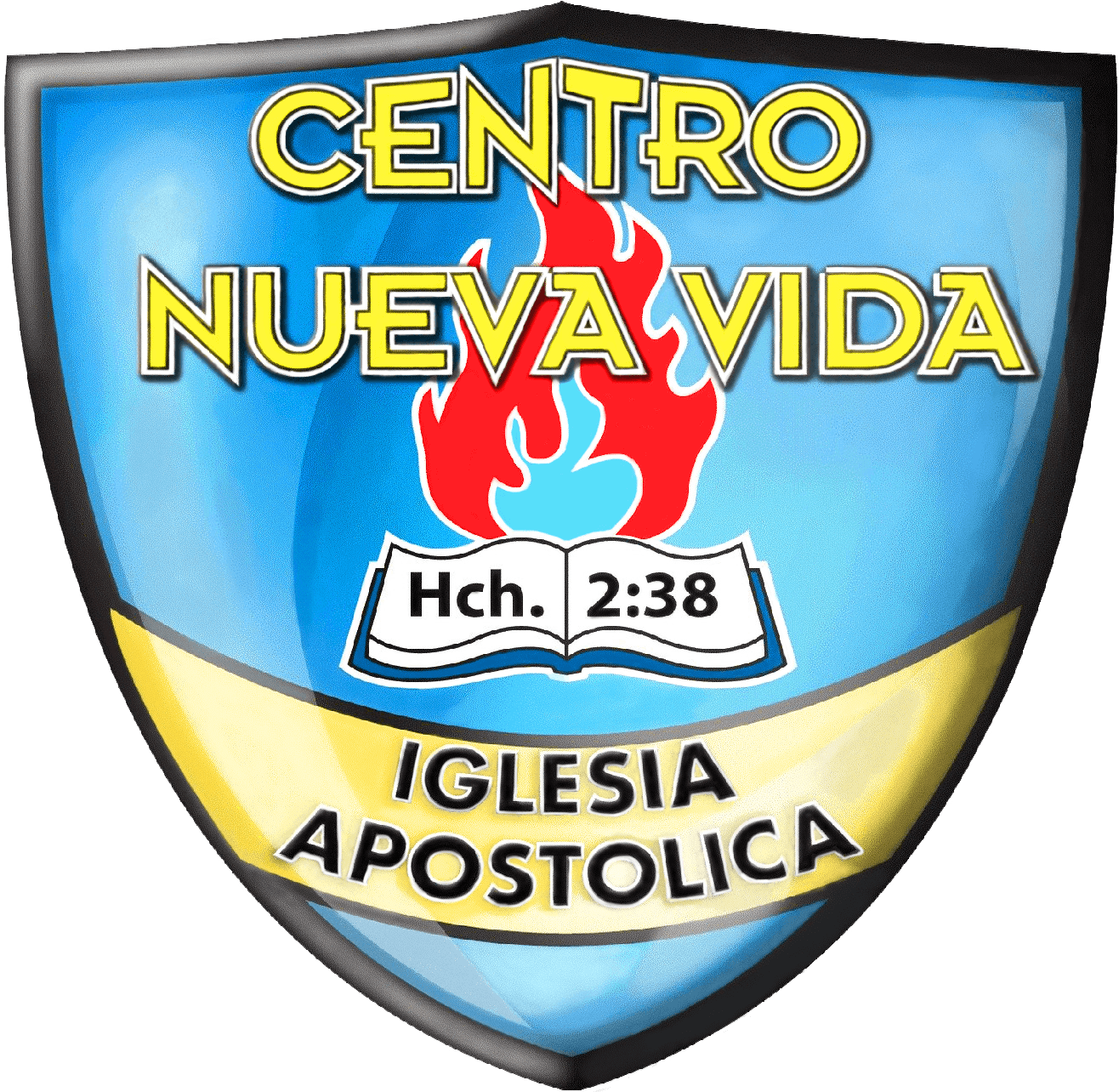 AI generated: Centro Nueva Vida Iglesia Apostolica