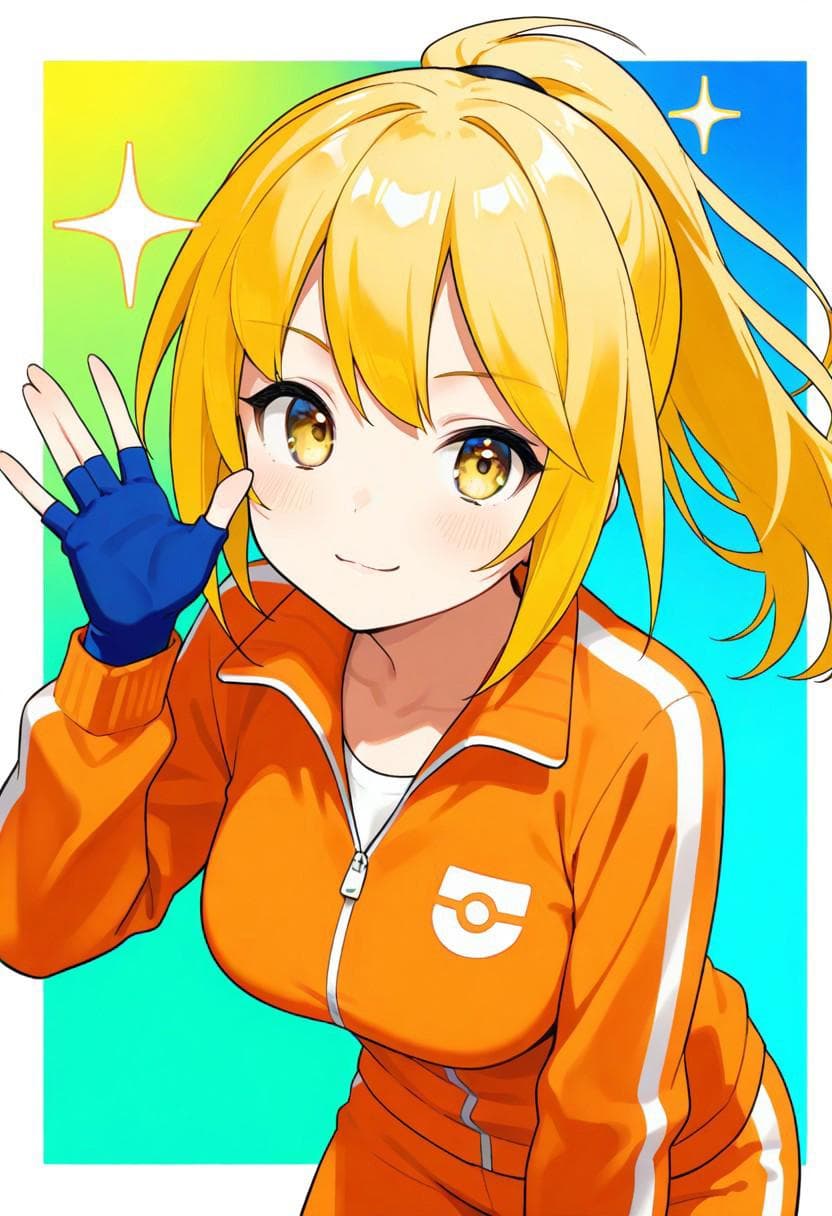 Battle Girl (Sinnoh)