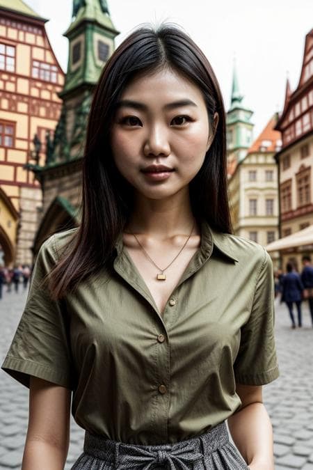 Kawaii Goddess: Bailey - Image 1