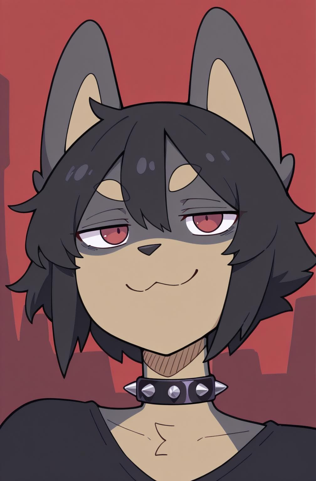 Gum Dong - Titania / warningblackdog