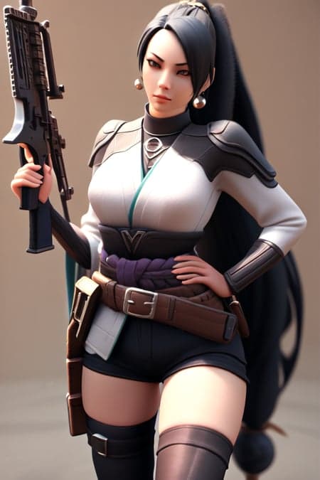 Sage Valorant - Image 3
