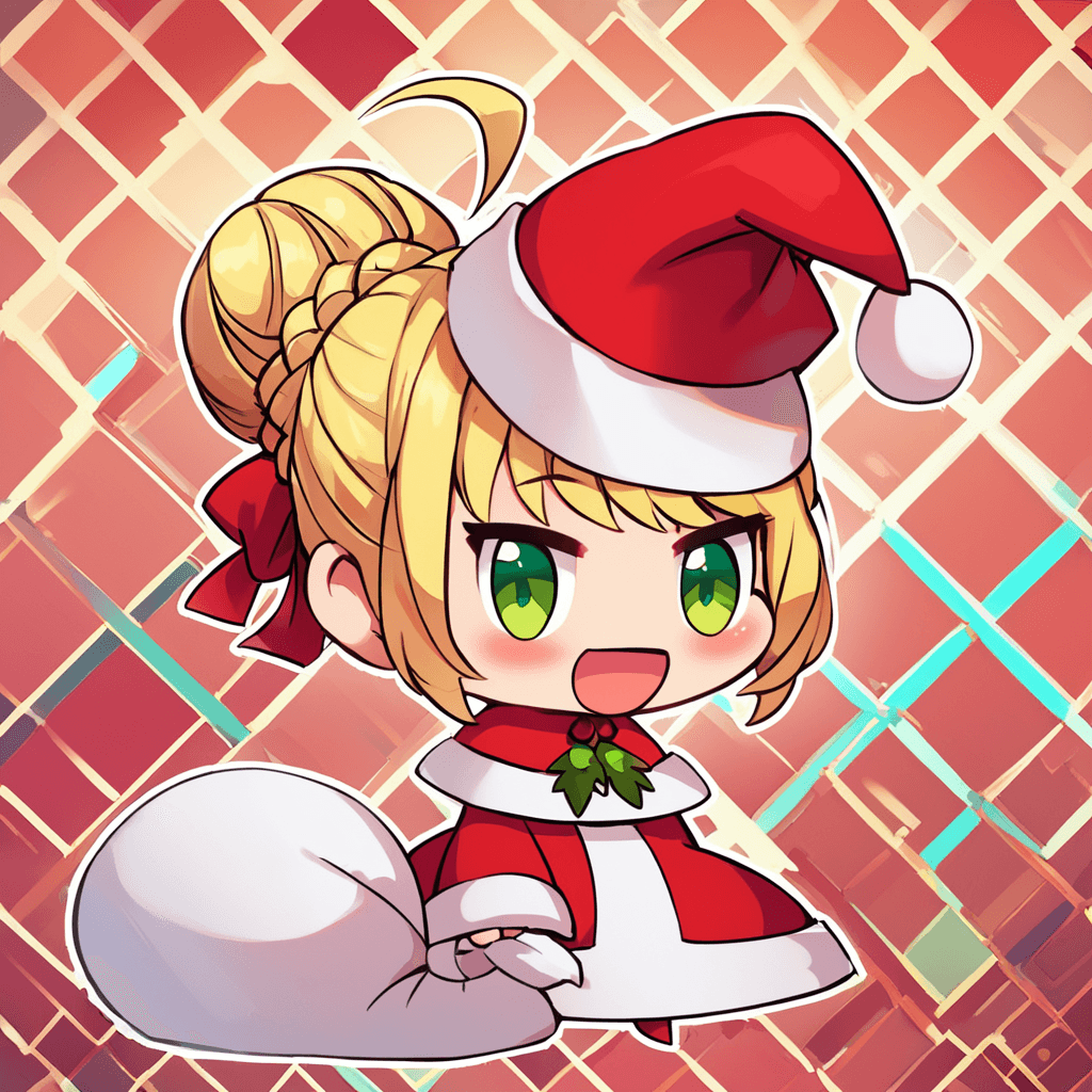 Padoru (Meme) [Illustrious & Pony]