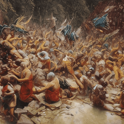 AI generated: image
