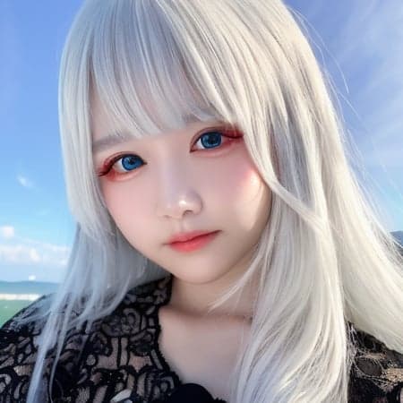 Lovable Chinese Girl | Meme | Lora - Image 2