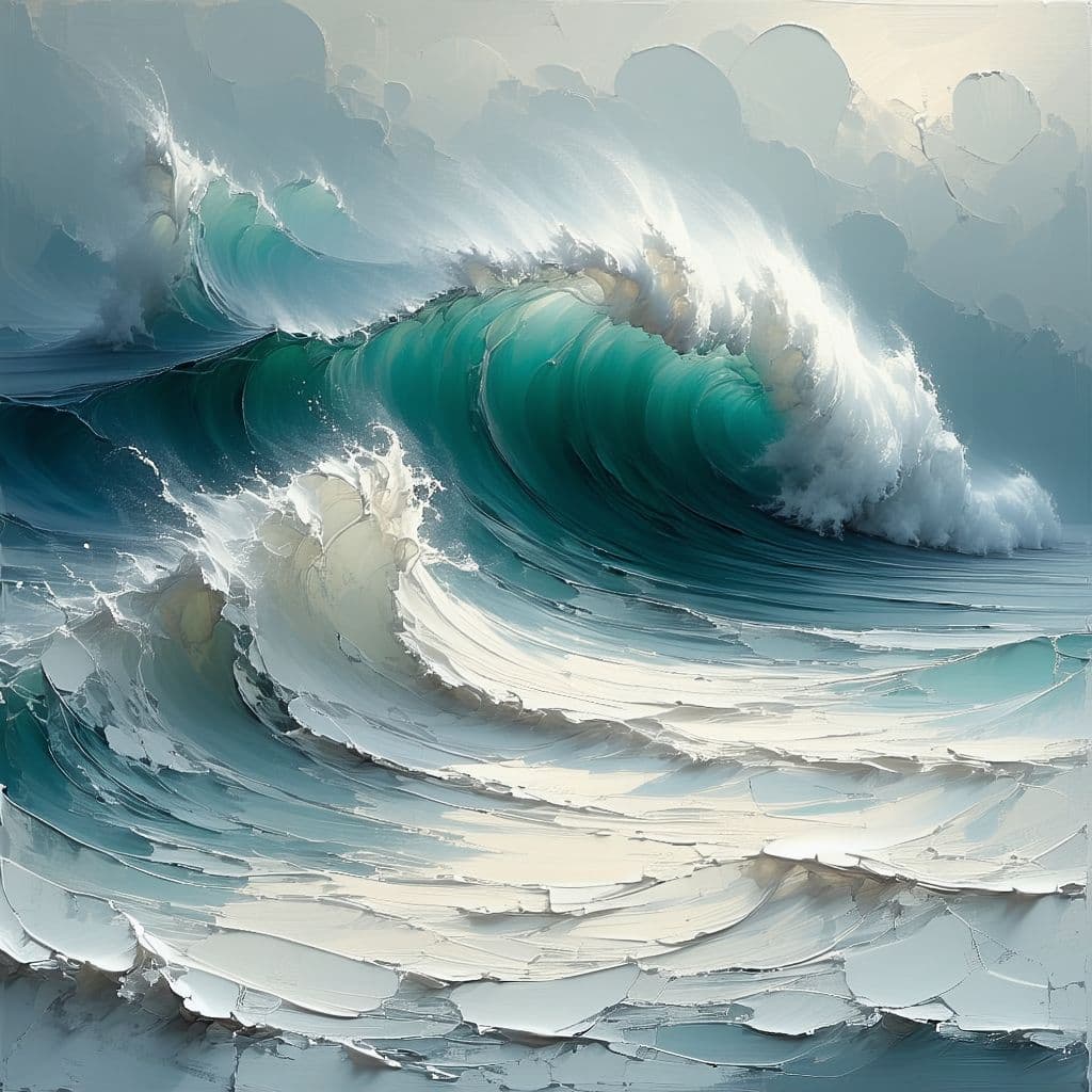 AI generated: jinhsi wuthering waves