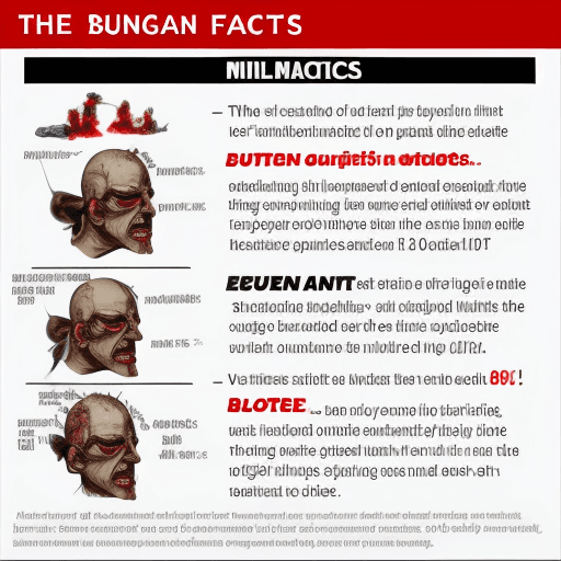 AI generated: The Brutal Facts 