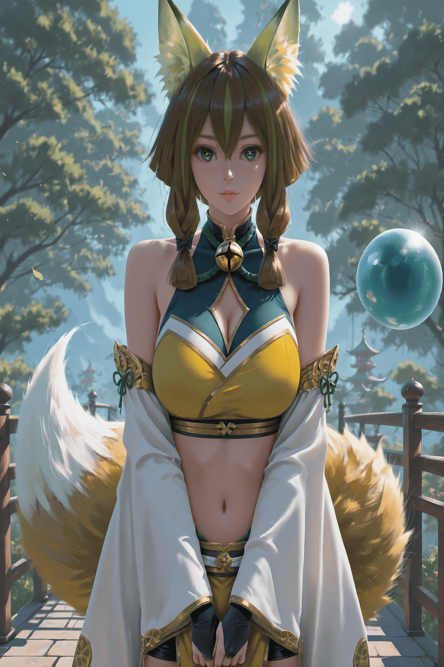 [IL CHARACTER 66] Yu-Gi-Oh OCG Hu-Li the Jewel Mikanko