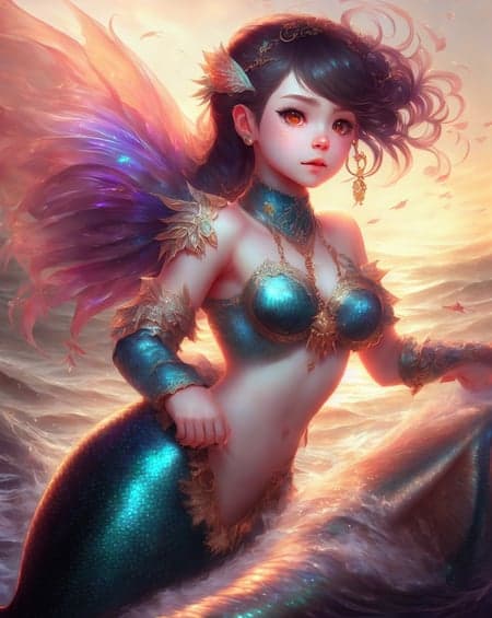 Merfolk Diffusion - Image 3