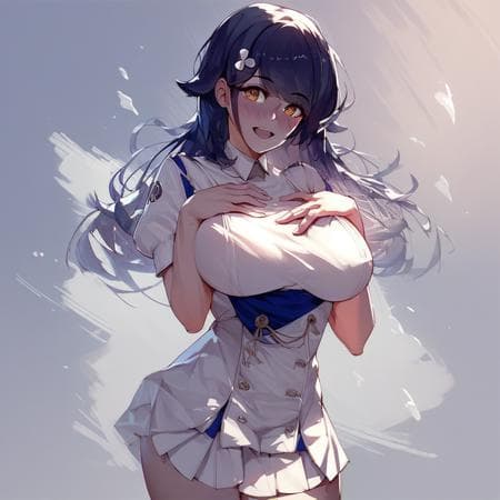 Choukai (Azur Lane) - PDXL & Illustrious