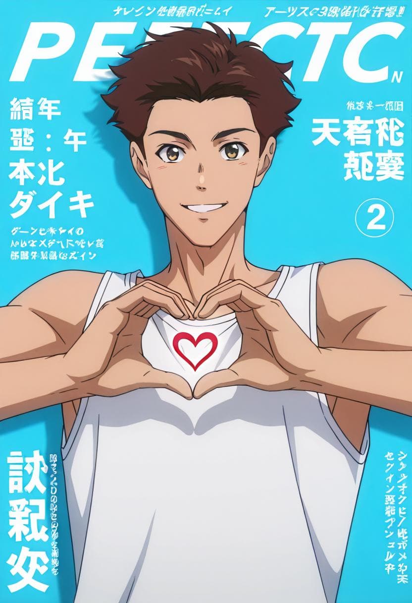Sakaki Shohei (Love All Play)