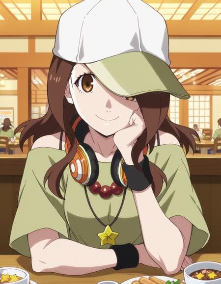 Izuko Gaen (臥煙 伊豆湖) - Monogatari Series (物語シリーズ )
